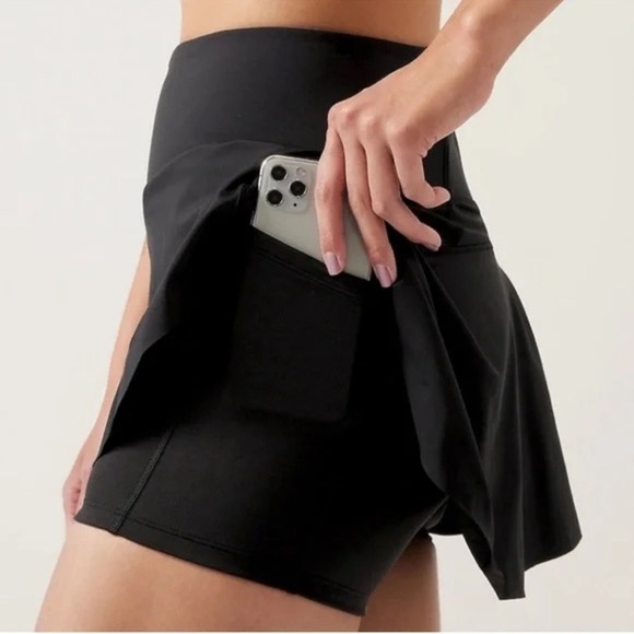 Athleta Ace Tennis 13.5” Skort - Picture 2 of 8